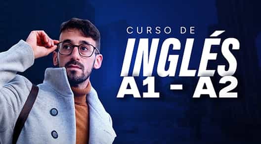 Curso de Inglés A1 y A2