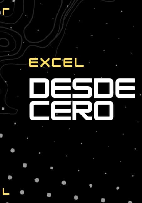 Excel - Desde cero