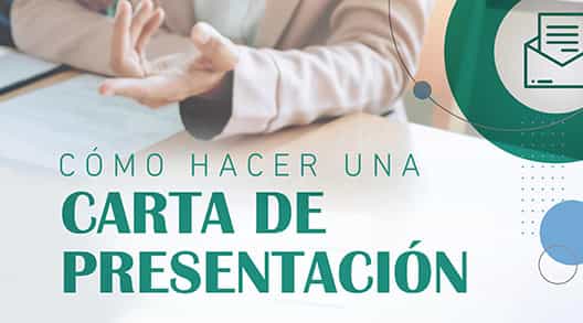 Cómo hacer una Carta de Presentación