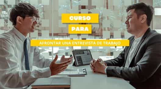Cómo afrontar una entrevista de trabajo