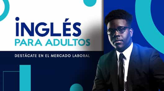 Curso de Inglés para adultos
