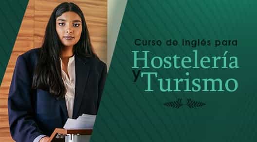 Inglés para hostelería y turismo