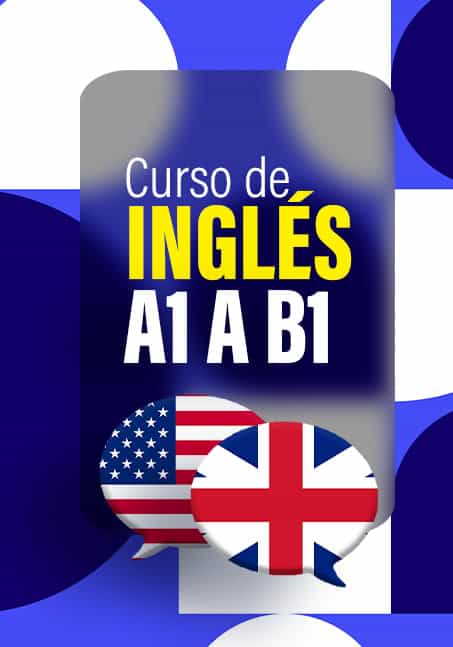 Curso de Inglés de A1 a B1