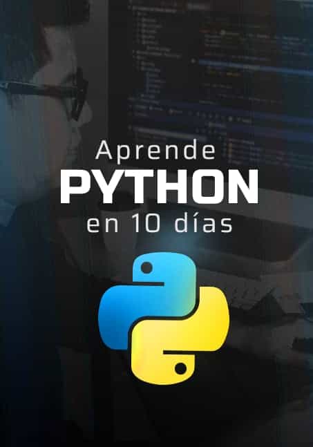 Python desde cero en 10 días