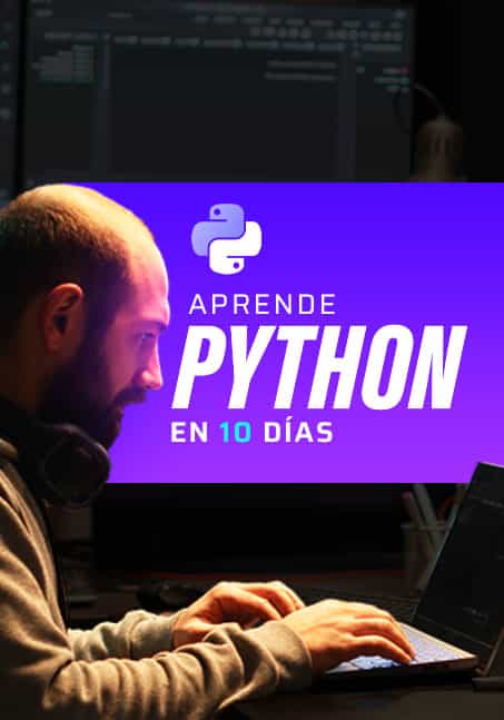 Python desde cero en 10 días