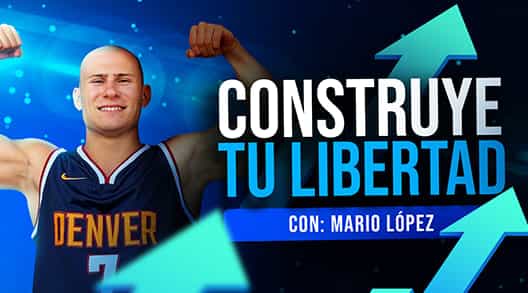 Masterclass Construye tu Libertad - Mario López