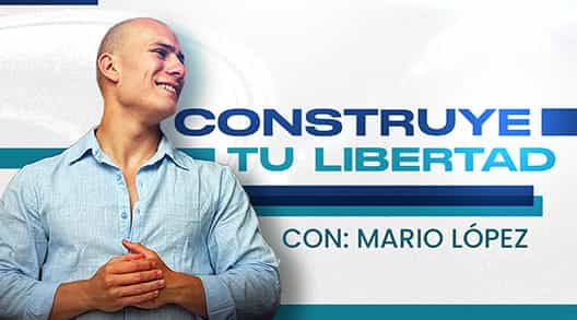 Masterclass Construye tu Libertad - Mario López
