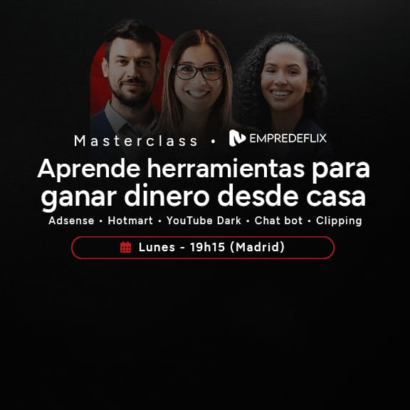 Aprende herramientas para ganar dinero desde casa
