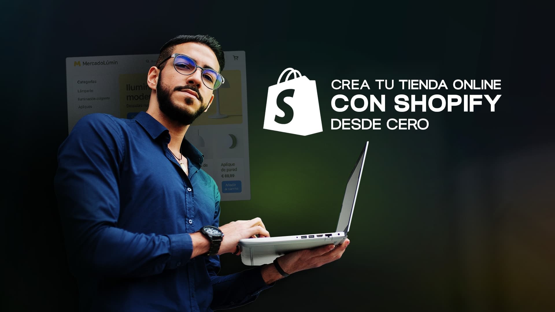 Guía Completa de Shopify Dropshipping