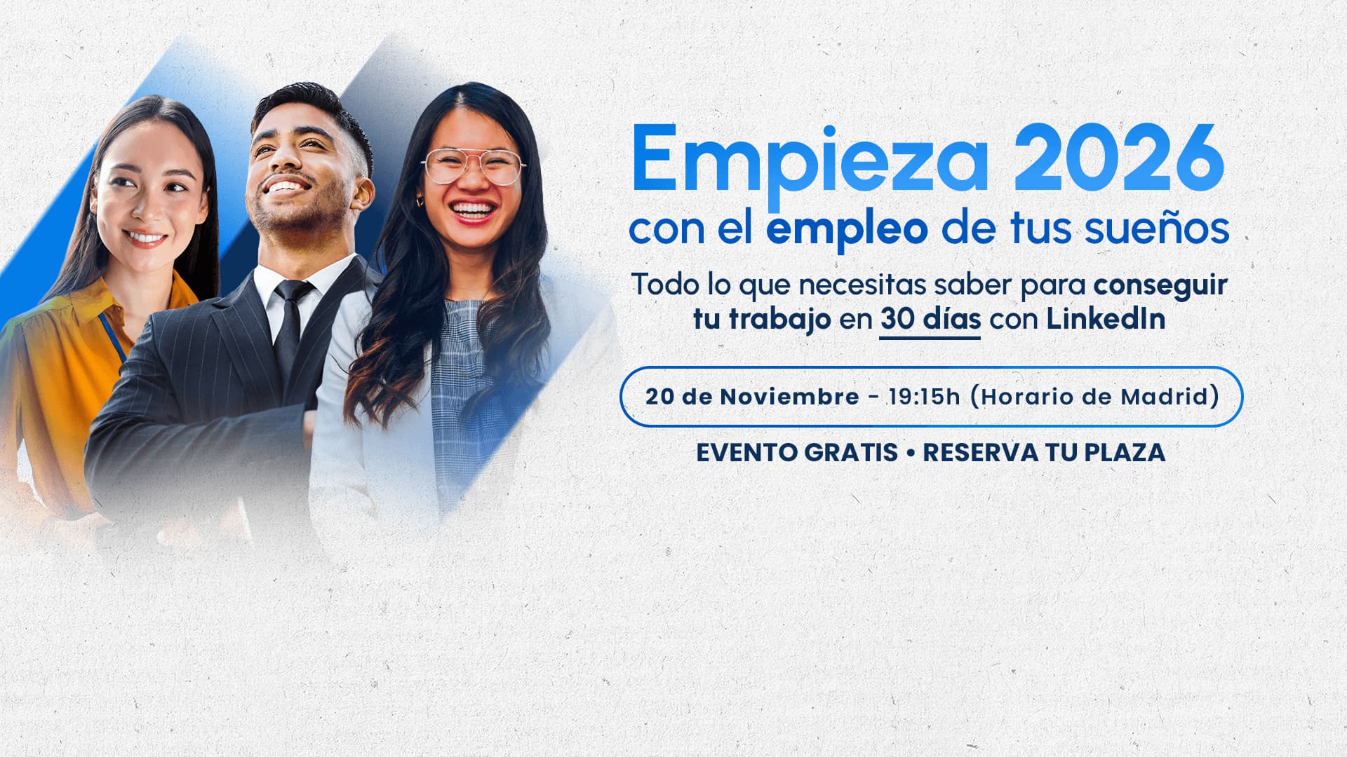 Aprende LinkedIn y conquista el empleo de tus sueños