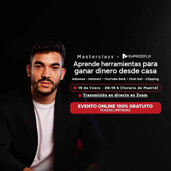 Aprende herramientas para ganar dinero desde casa