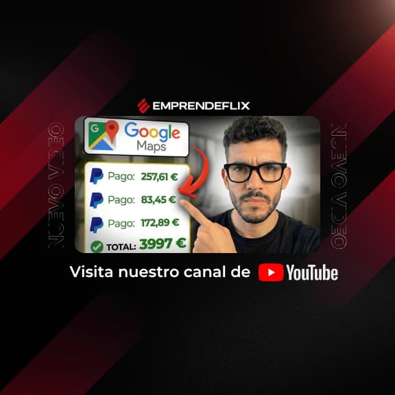 Gana 300€/día con Google Maps haciendo esto... (NUEVO MÉTODO)